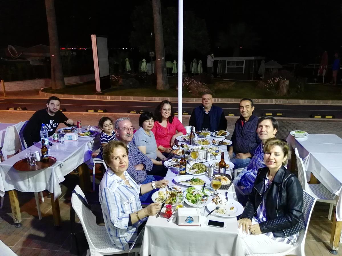 مبيت وإفطار مرمريس وصال موتيل المظهر الخارجي الصورة